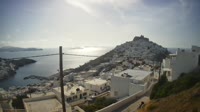 Astypalaia - Castle, windmills