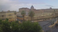 Roma - Piazza del Risorgimento