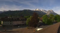 Garmisch-Partenkirchen - Richard-Strauss-Platz