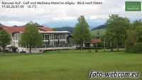 Weitnau - Hanusel Hof - Golf und Wellness Hotel