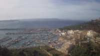 Gozo - Mġarr - Panorama portu