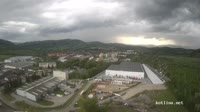 Słupiec - Vista panorámica