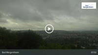Bad Mergentheimas - Panorama