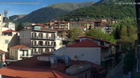 Karpenisi - Vista panoramica