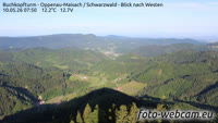 Oppenau - Schwarzwald - Buchkopfturm