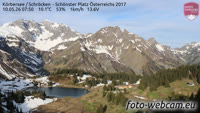 Schröcken - Körbersee