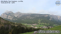 Badia-San Cassiano-Sassongher