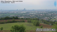 Bisamberg - Wiedeń