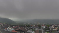 Latsch - Panoramic view