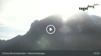 Schwangau - Neuschwanstein Castle