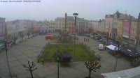 Broumov - Peace Square