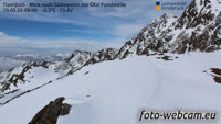 Tisenjoch - The Ötzi memorial