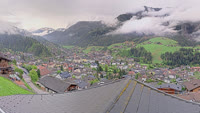 Urtijëi - Panorama