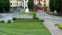 Sarnico - Fountain