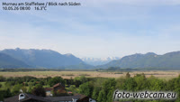 Murnau am Staffelsee - South view