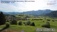 Obermaiselstein - Panorama