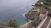 Riomaggiore - Railway station