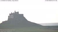 Holy Island - Castello di Lindisfarne