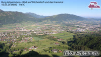Micheldorf in Oberösterreich - Burg Altpernstein