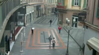 Sanremo - Via Giacomo Matteotti - Teatro Ariston