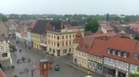 Kyritz - Marktplatz