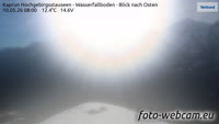 Kaprun Hochgebirgsstauseen - Wasserfallboden
