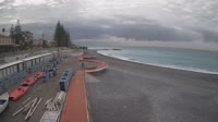 Bordighera - Spiaggia