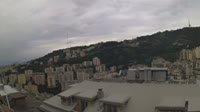 Genoa - Oregina - Panoramic view