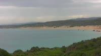 Sardinia - Aglientu - Naracu Nieddu Beach