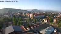 Bistrița - Parc Eminescu