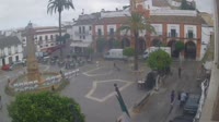 Villamartín - Plaza del Ayuntamiento