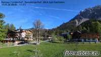 Ramsau am Dachstein - Ramsbergerhof - Vista sul Dachstein