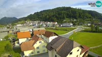 Gorenja vas - Vista panorámica