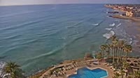 Orihuela Costa - Spiaggia di Cala Cerrada, Spiaggia di La Zenia