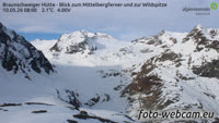Mittelberg - Mittelbergferner