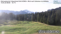 Kleinwalsertal - Wäldele