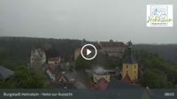 Hohnstein - Castello di Hohnstein