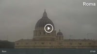 St. Peter's Basilica, Vatican Gardens