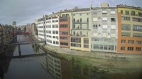 Girona - Eiffel Bridge