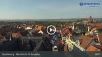 Quedlinburg - Vista panoramica