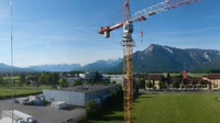 Salisburgo - Vista panoramica