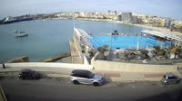 Birzebbugia - Water Polo Pitch and Pretty Bay