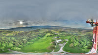 Bachtel - Panoramic view