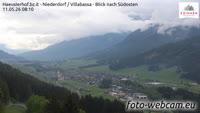 Villabassa / Niederdorf - Panorama