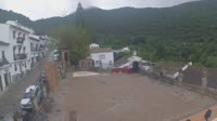 Benamahoma - Plaza de las Huertas