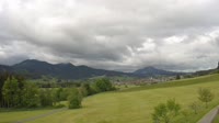 Wertach - Mountain panorama