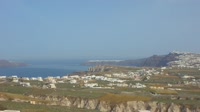 Santorini - Pyrgos Kallistis