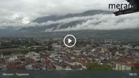 Merano - Vista panoramica