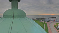 Cuxhaven - Hamburger Leuchtturm