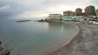 Genoa - Quarto dei Mille - Priaruggia Beach